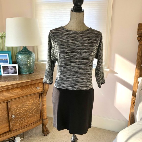 Ann Taylor LOFT 3/4 Sweater Dress - Picture 7 of 10